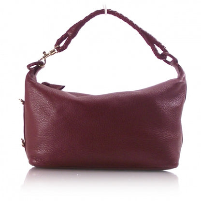 Bottega Veneta Leather Woven Hand Bag 1 of 9