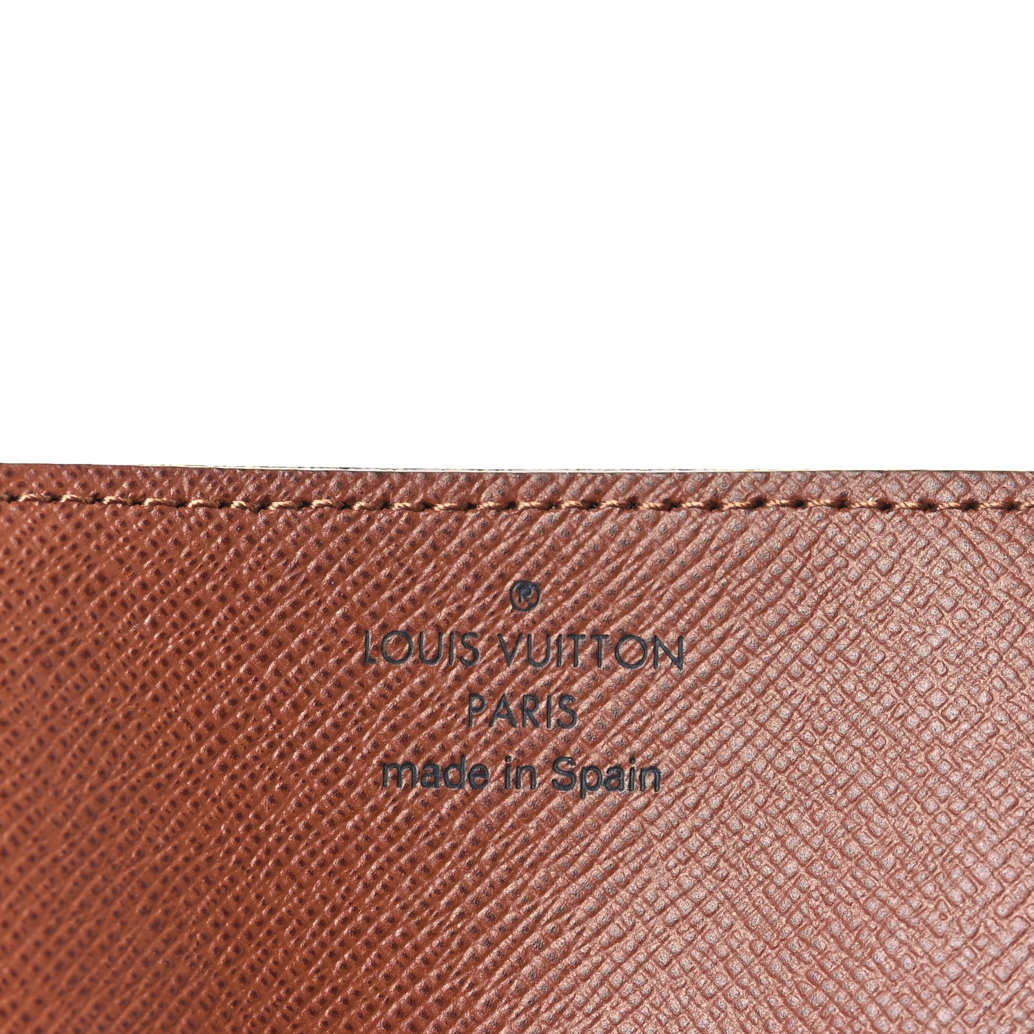 Louis Vuitton Monogram Business Card Holder 6 of 7