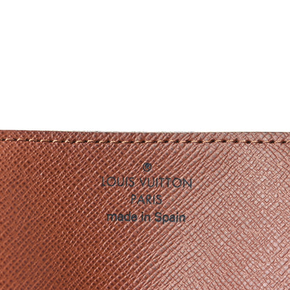 Louis Vuitton Monogram Business Card Holder 6 of 7