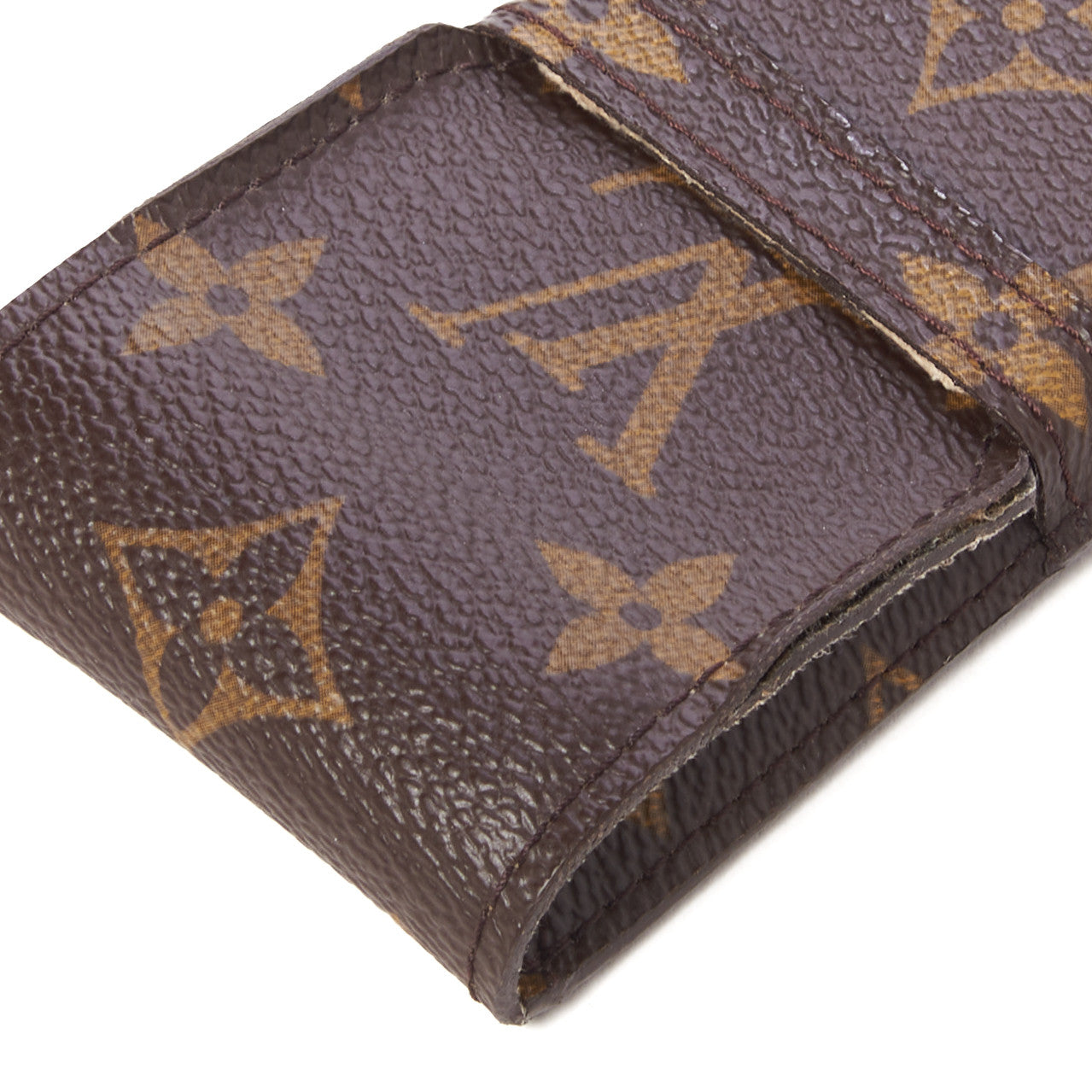 Louis Vuitton Monogram Etui Pen Holder Case 4 of 7
