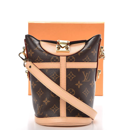Louis Vuitton Monogram Duffle Bag 8 of 8