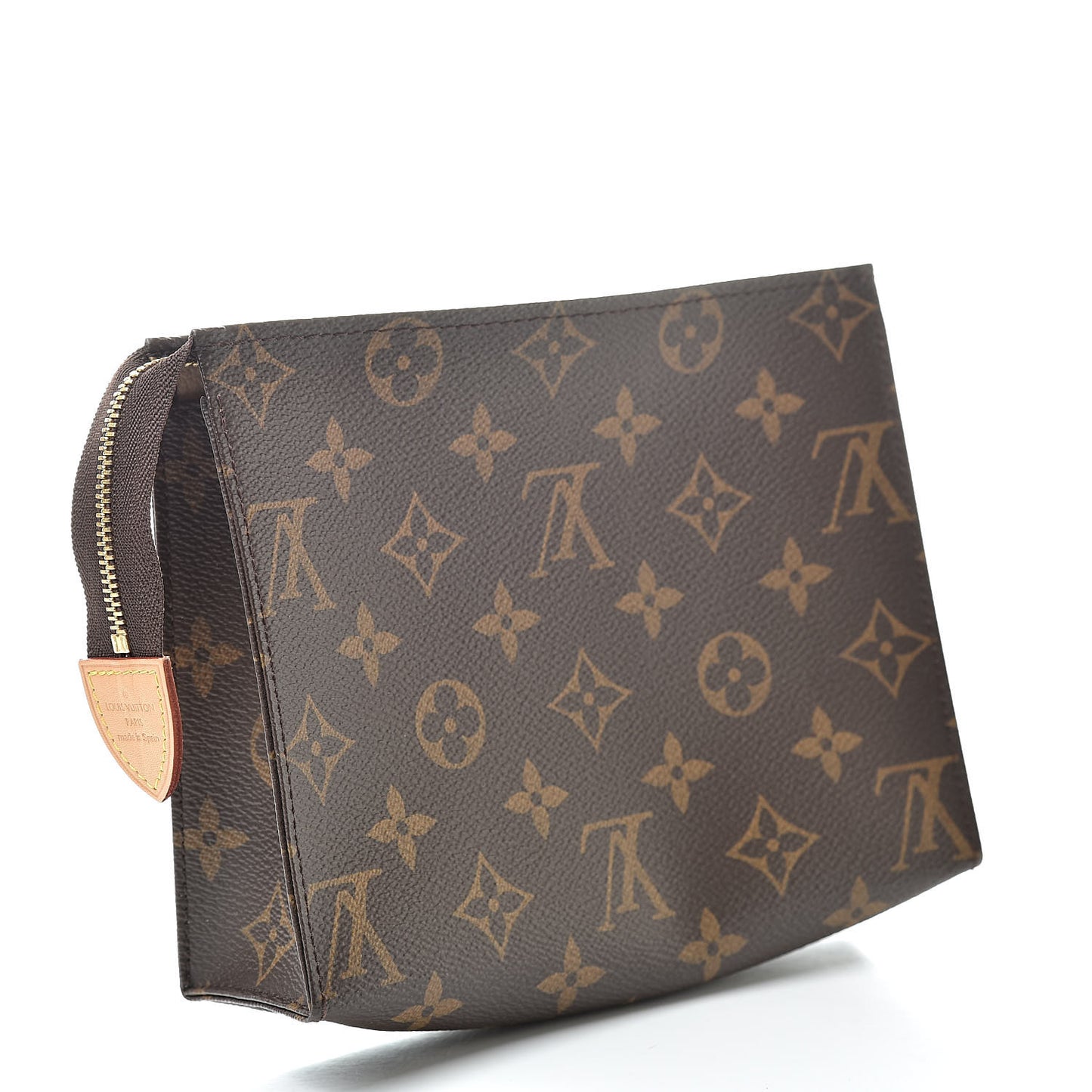 Monogram Toiletry Pouch 19