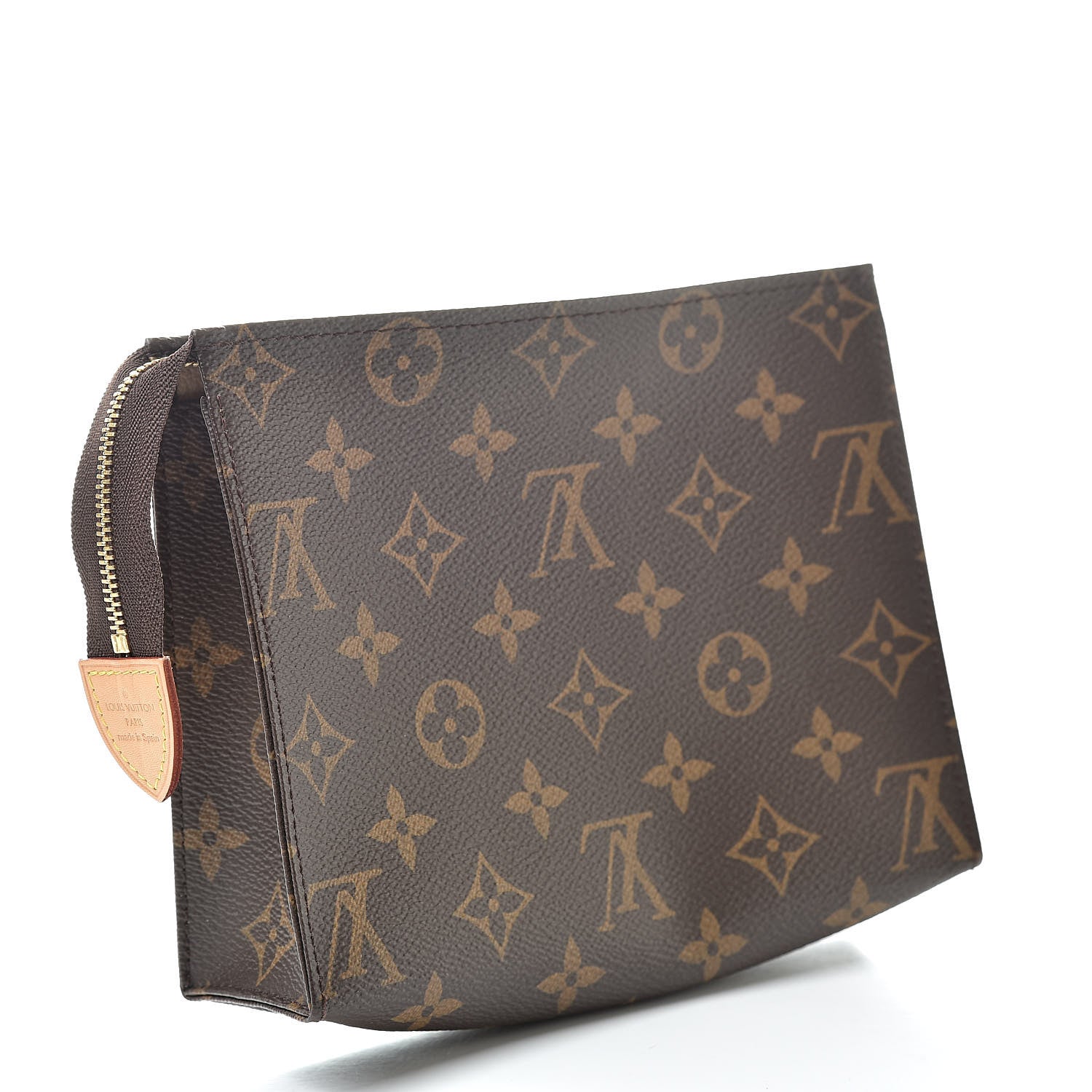 Louis Vuitton Monogram Toiletry Pouch 19 3 of 8