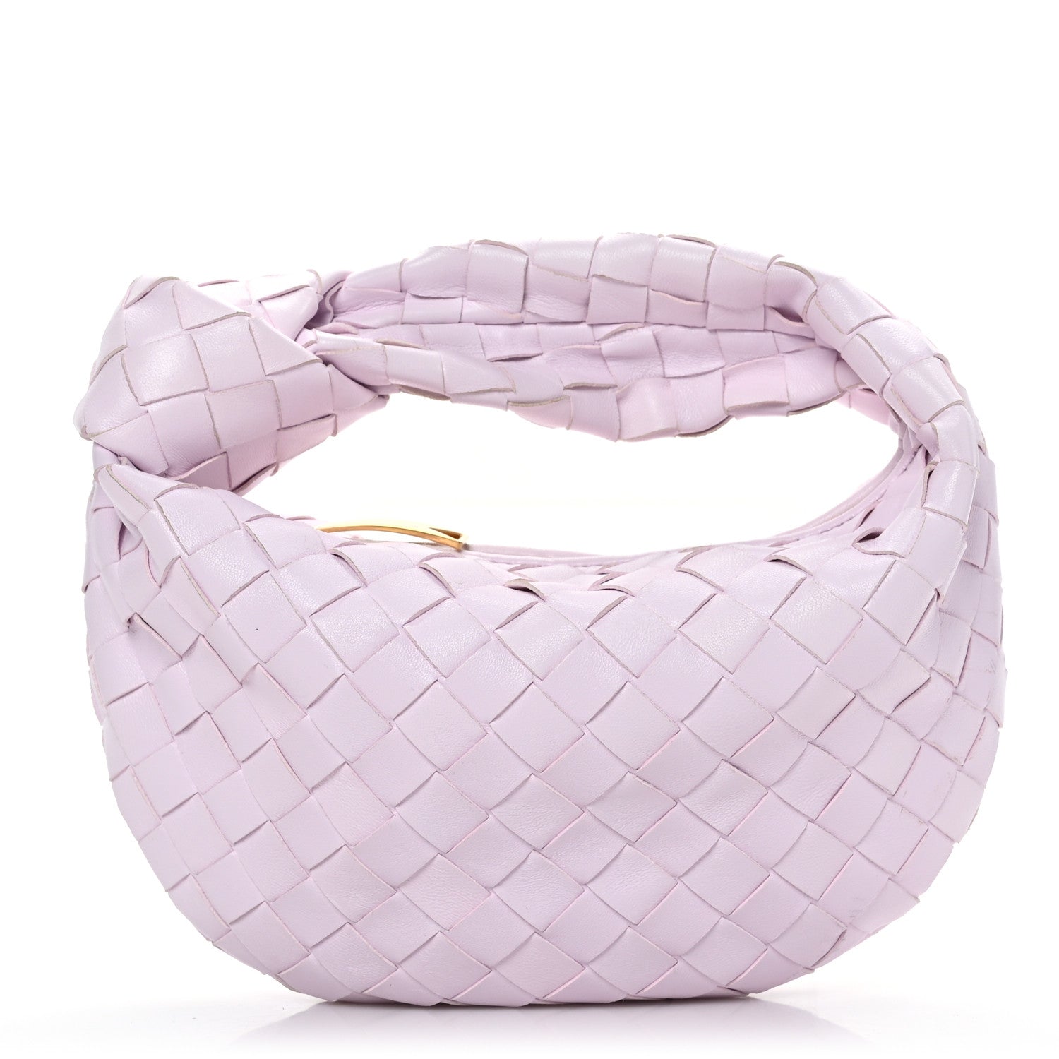 Bottega Veneta Nappa Intrecciato Mini Jodie Bliss Washed 1 of 8