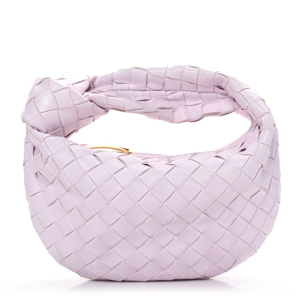 Bottega Veneta Nappa Intrecciato Mini Jodie Bliss Washed 1 of 8