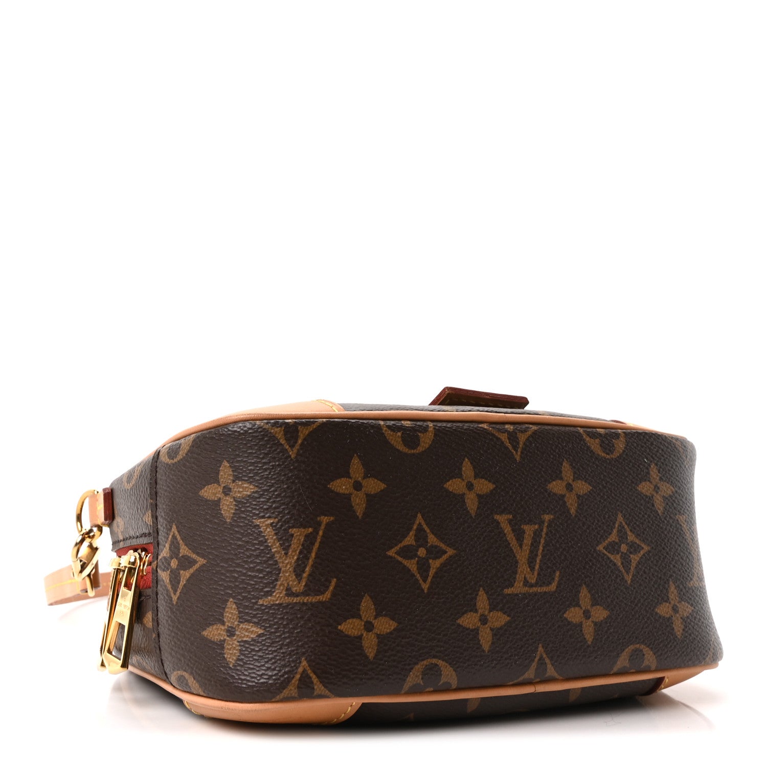 Louis Vuitton Monogram Deauville Mini 4 of 10