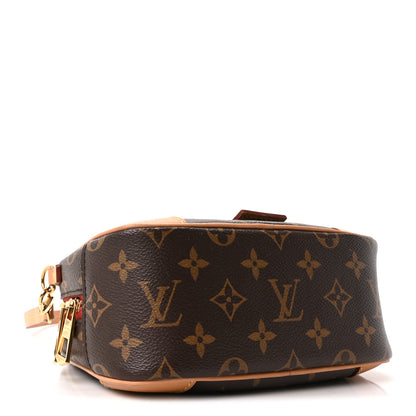 Louis Vuitton Monogram Deauville Mini 4 of 10