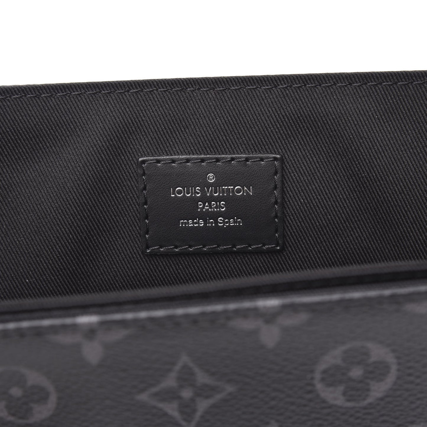 Monogram Eclipse District PM Black