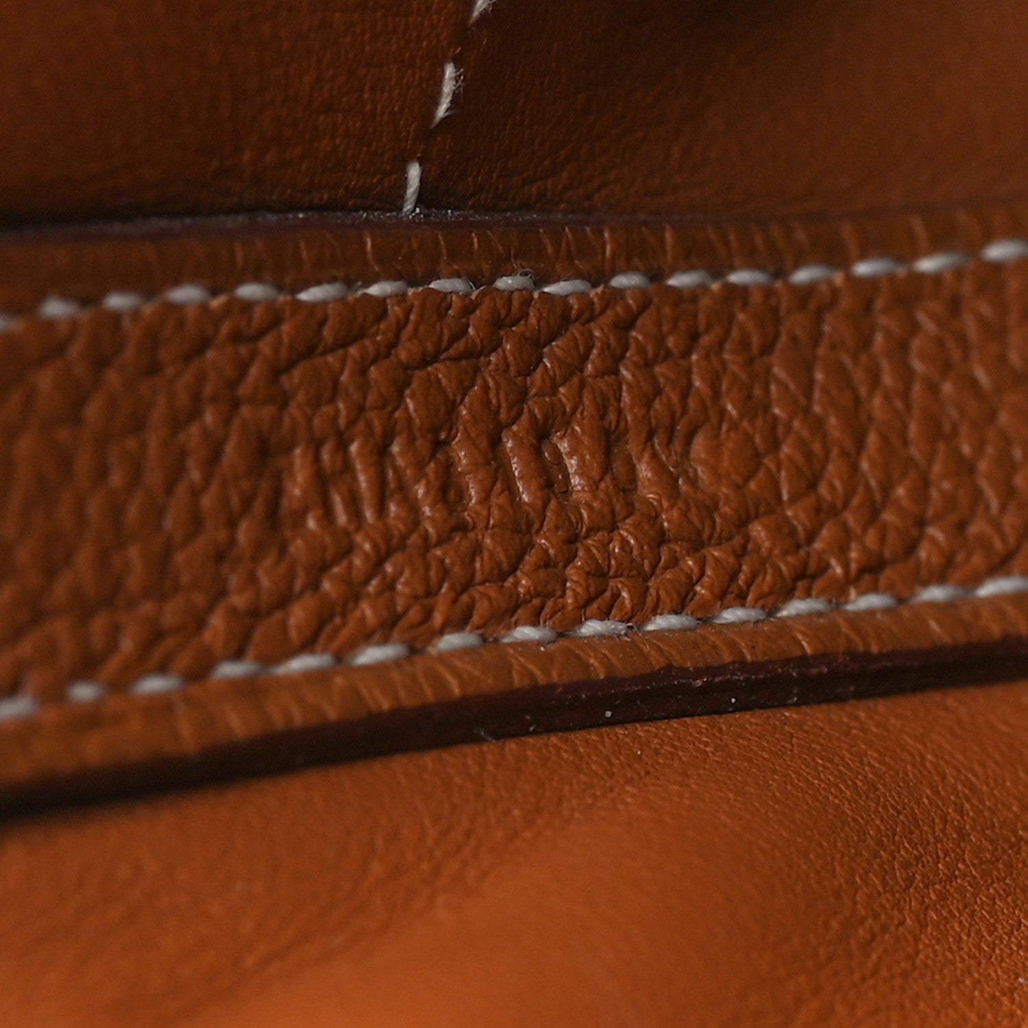 Hermes Togo Swift 24/24 29 Gold 7 of 11