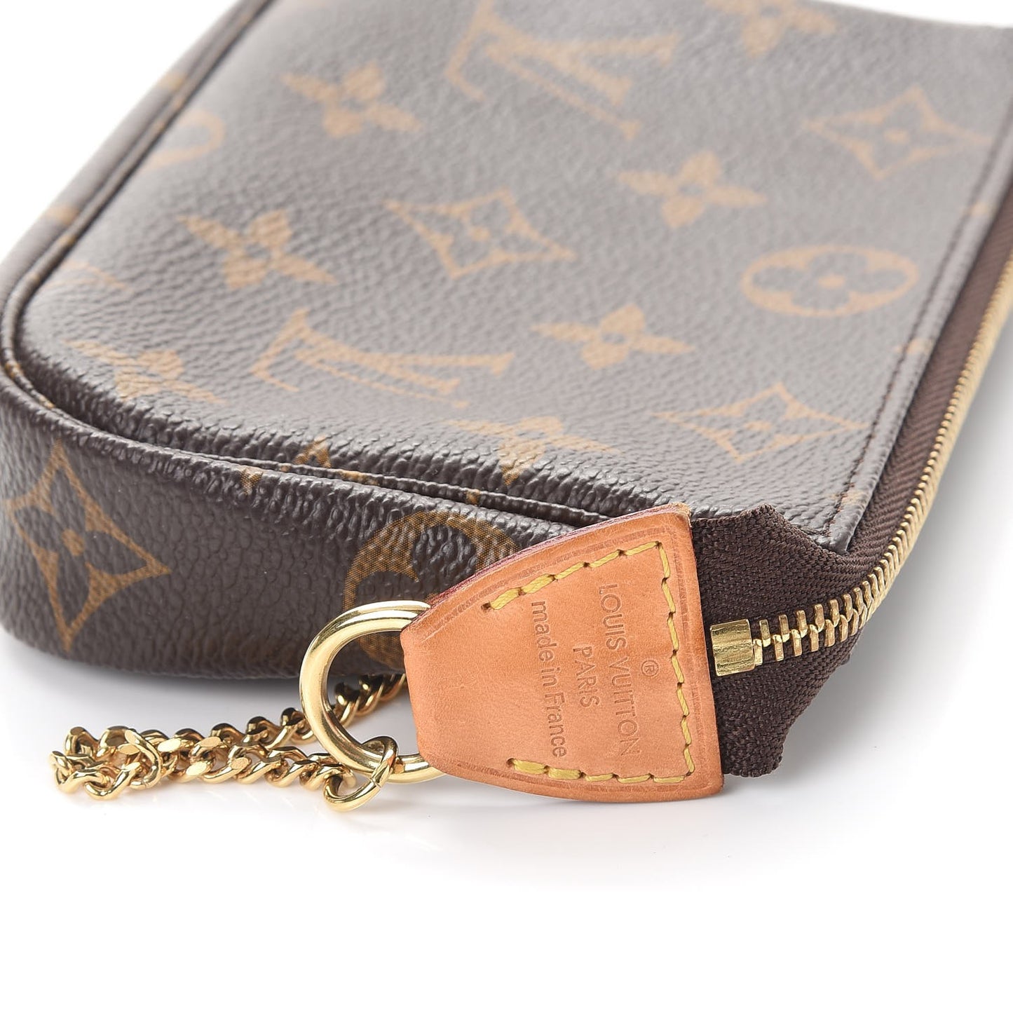 Monogram Mini Pochette Accessories