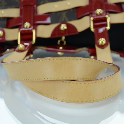 Louis Vuitton Monogram Salina GM Rubis 6 of 12