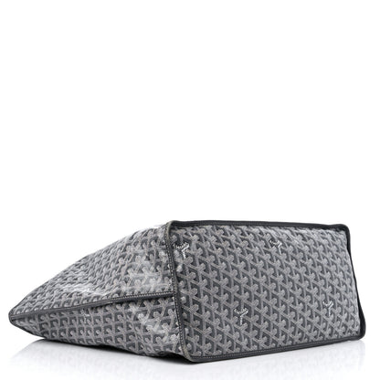 Goyard Goyardine Reversible Anjou GM Grey 5 of 19
