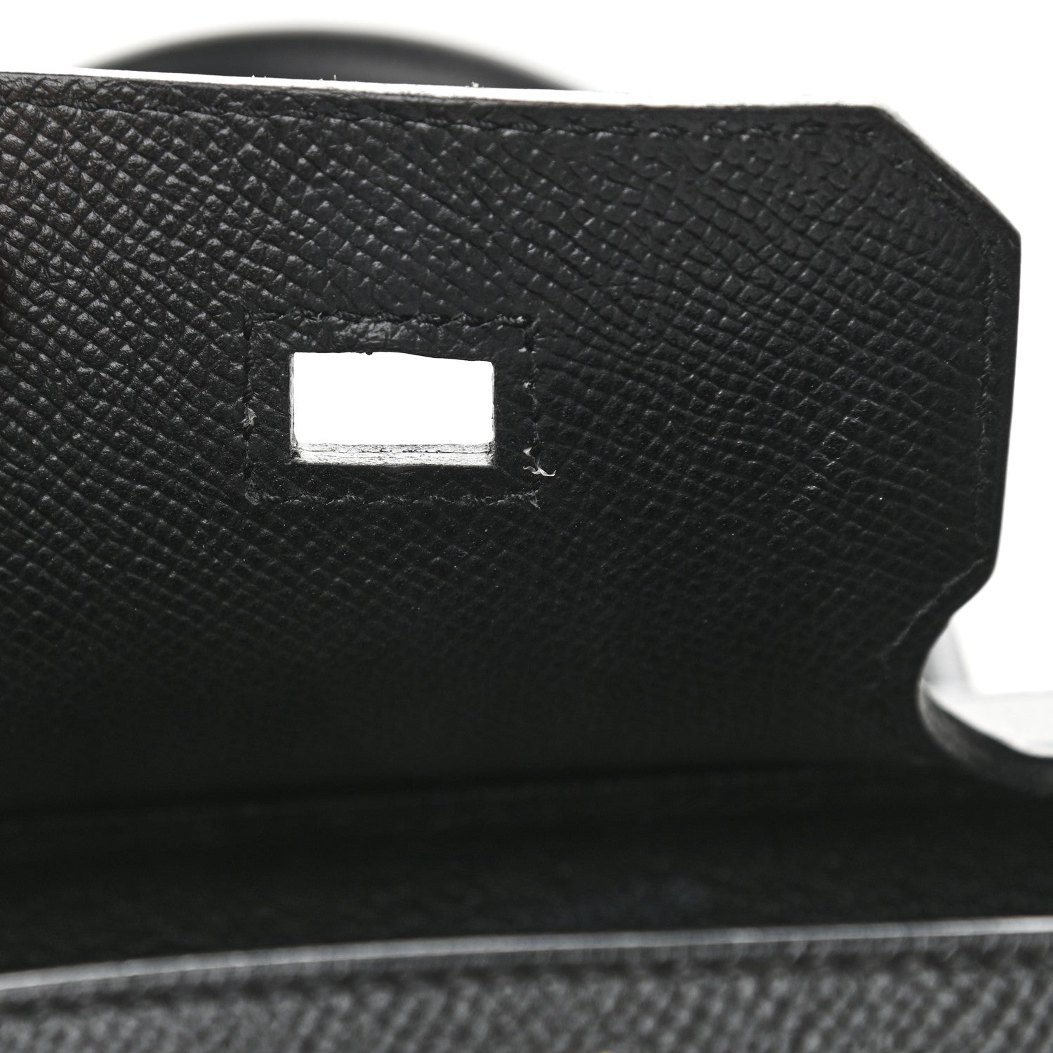 Hermes Epsom Birkin 30 Black 20 of 21