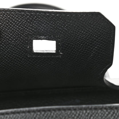 Hermes Epsom Birkin 30 Black 20 of 21