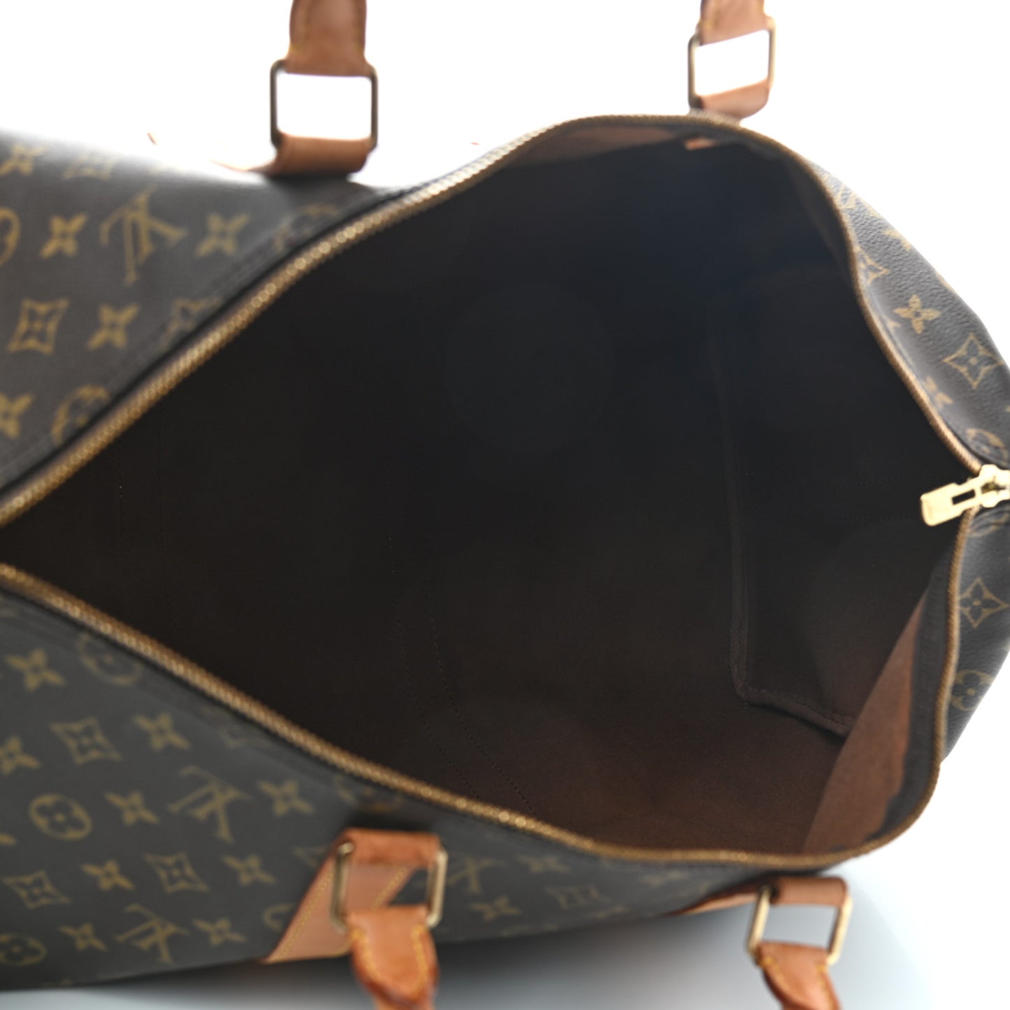 Monogram Keepall Bandouliere 50