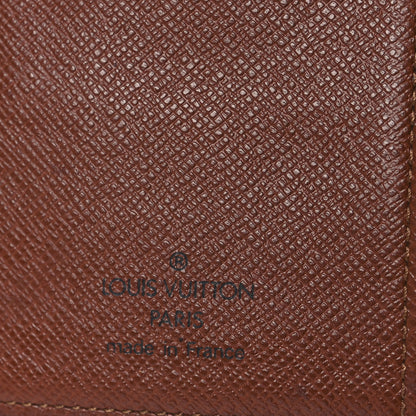Louis Vuitton Monogram Small Ring Agenda Cover 6 of 8