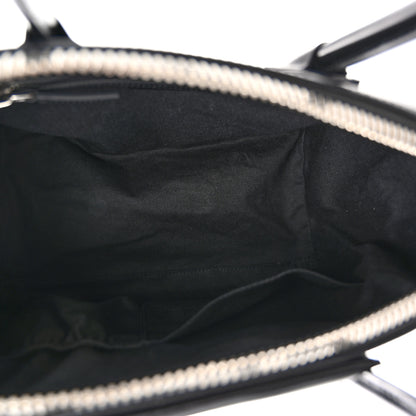 Givenchy Shiny Lord Calfskin Small Antigona Black 5 of 10