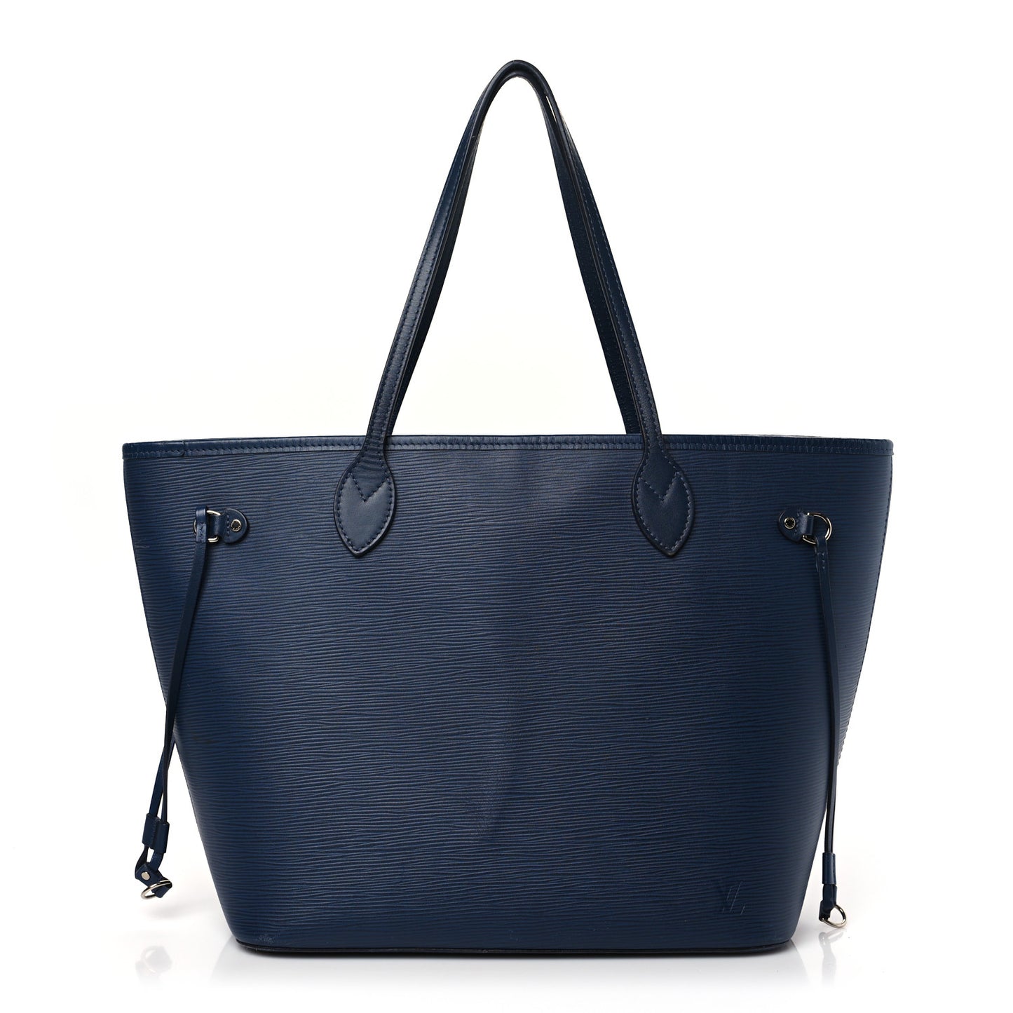Epi Neverfull MM Indigo