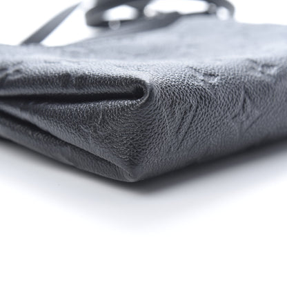 Louis Vuitton Empreinte Pallas Crossbody Black 9 of 10