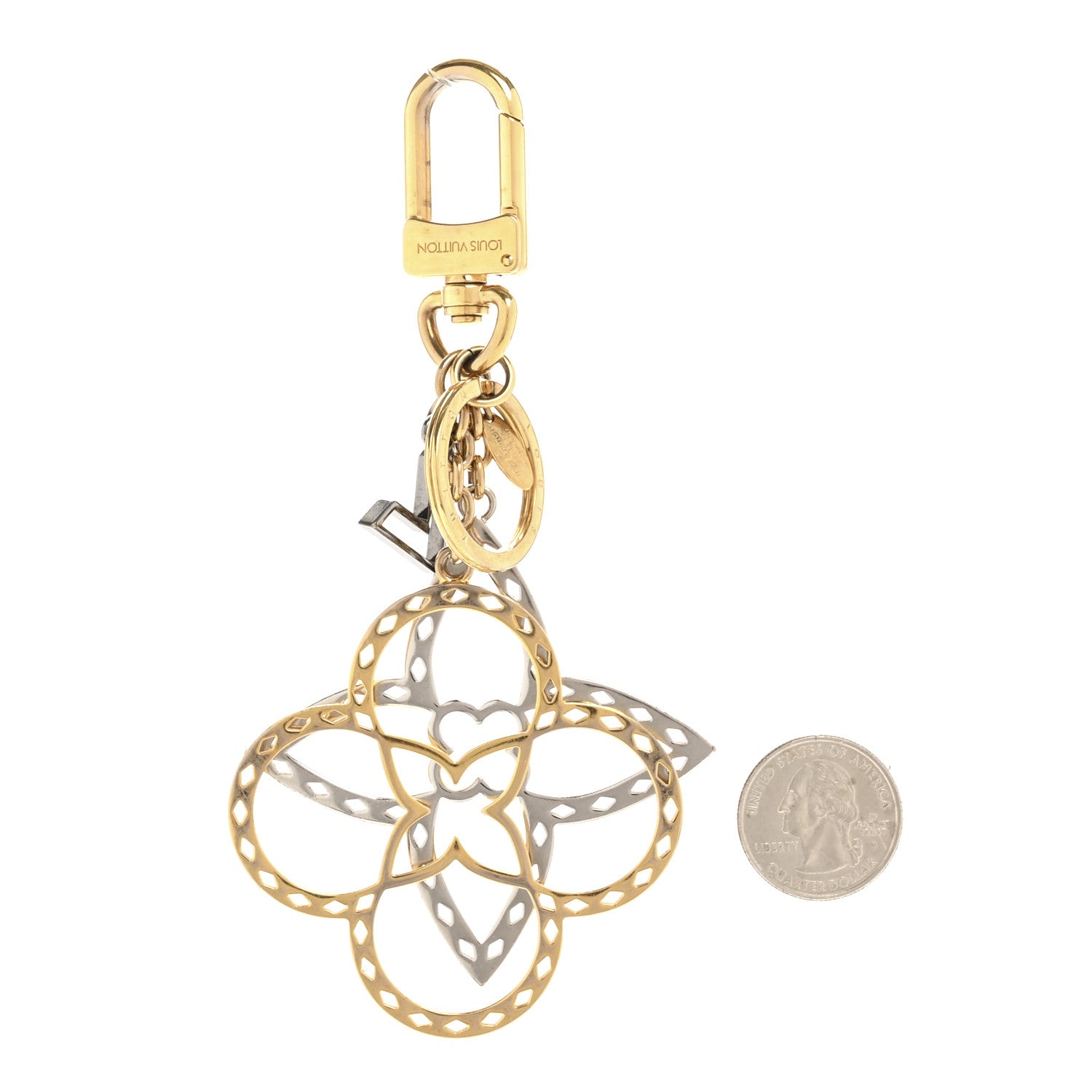 Louis Vuitton Tapage Bag Charm 2 of 5