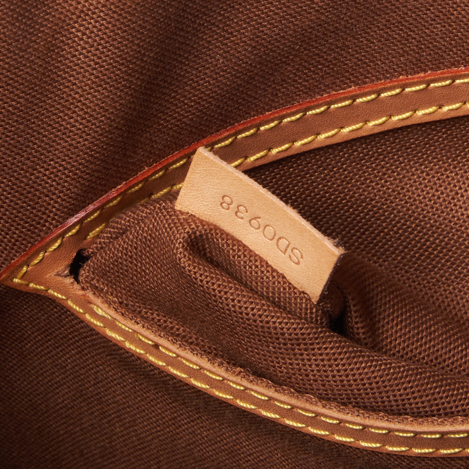 Louis Vuitton Monogram Alma PM 8 of 8