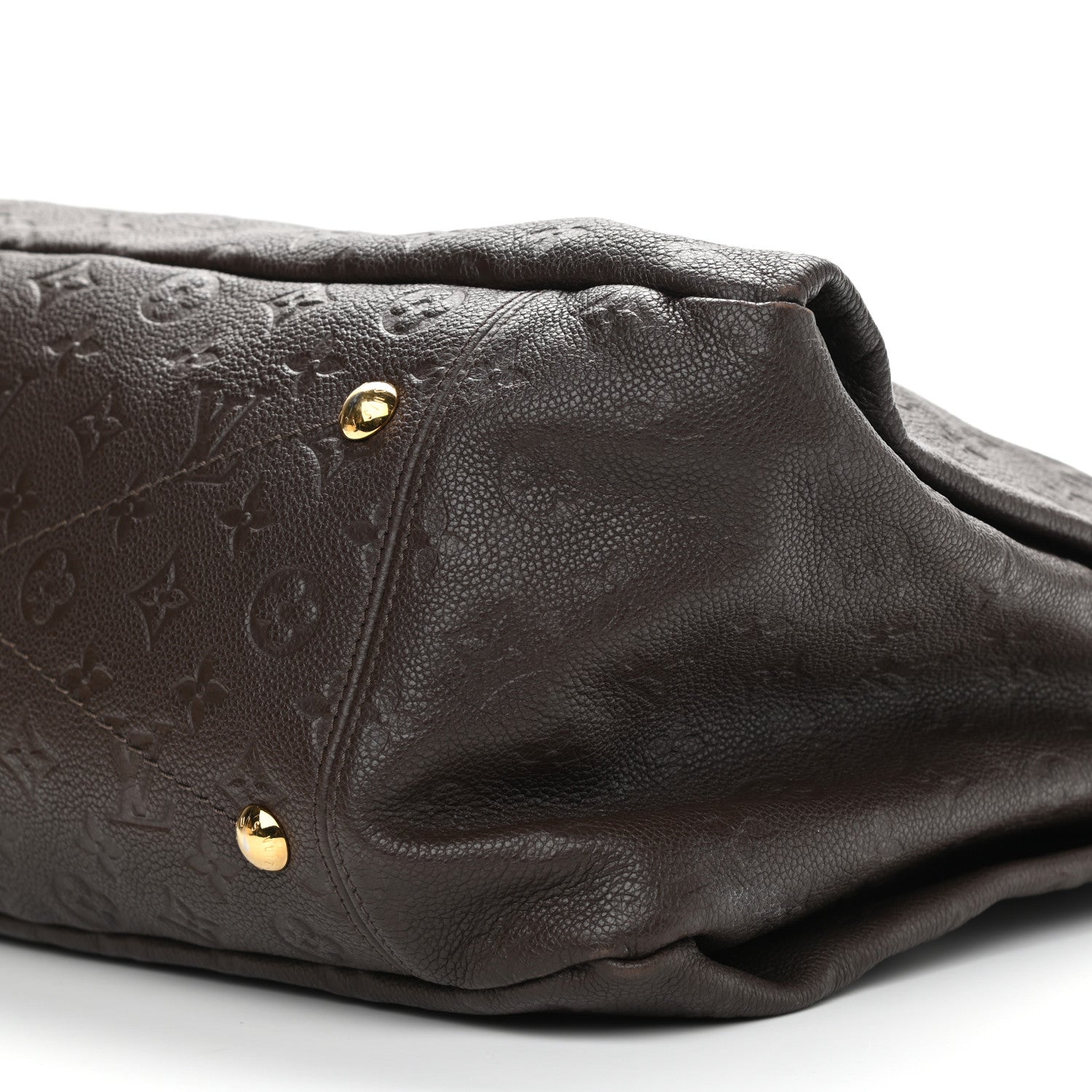 Louis Vuitton Empreinte Artsy MM Terre Brown 9 of 9