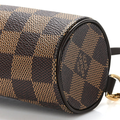 Louis Vuitton Damier Ebene Mini Papillon 8 of 8