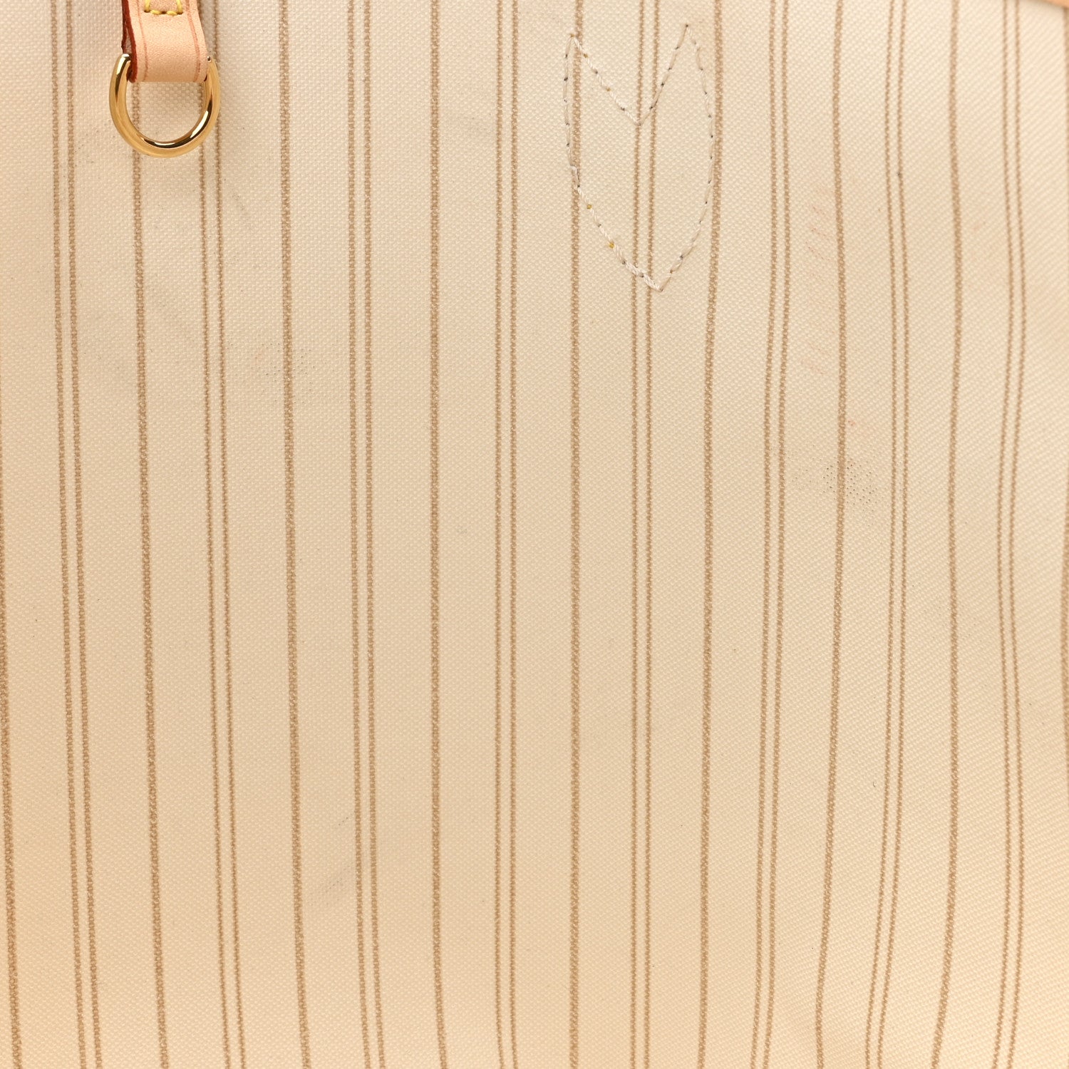 Louis Vuitton Damier Azur Neo Neverfull GM 12 of 13