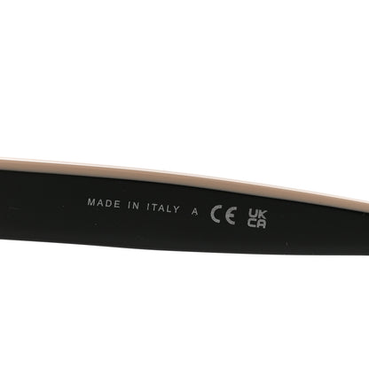 Chanel Acetate CC Butterfly Sunglasses 5414 Black Beige 13 of 14