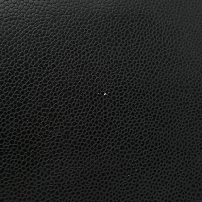 Chanel Caviar Quilted Grand Shopping Tote GST Black 15 of 17