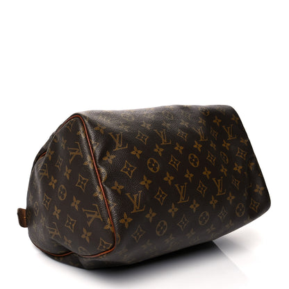 Louis Vuitton Monogram Speedy 30 4 of 11
