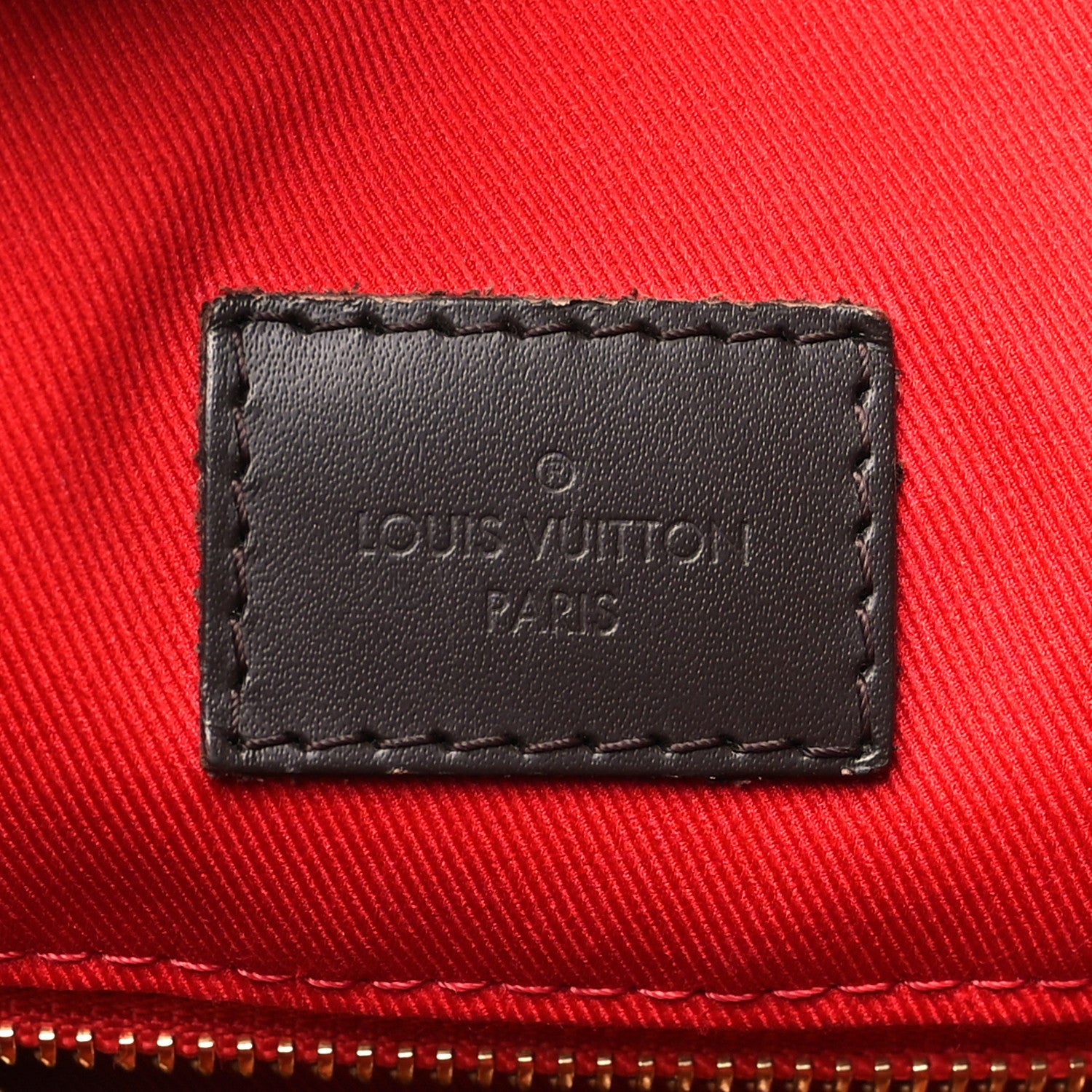 Louis Vuitton Damier Ebene Graceful PM 6 of 11