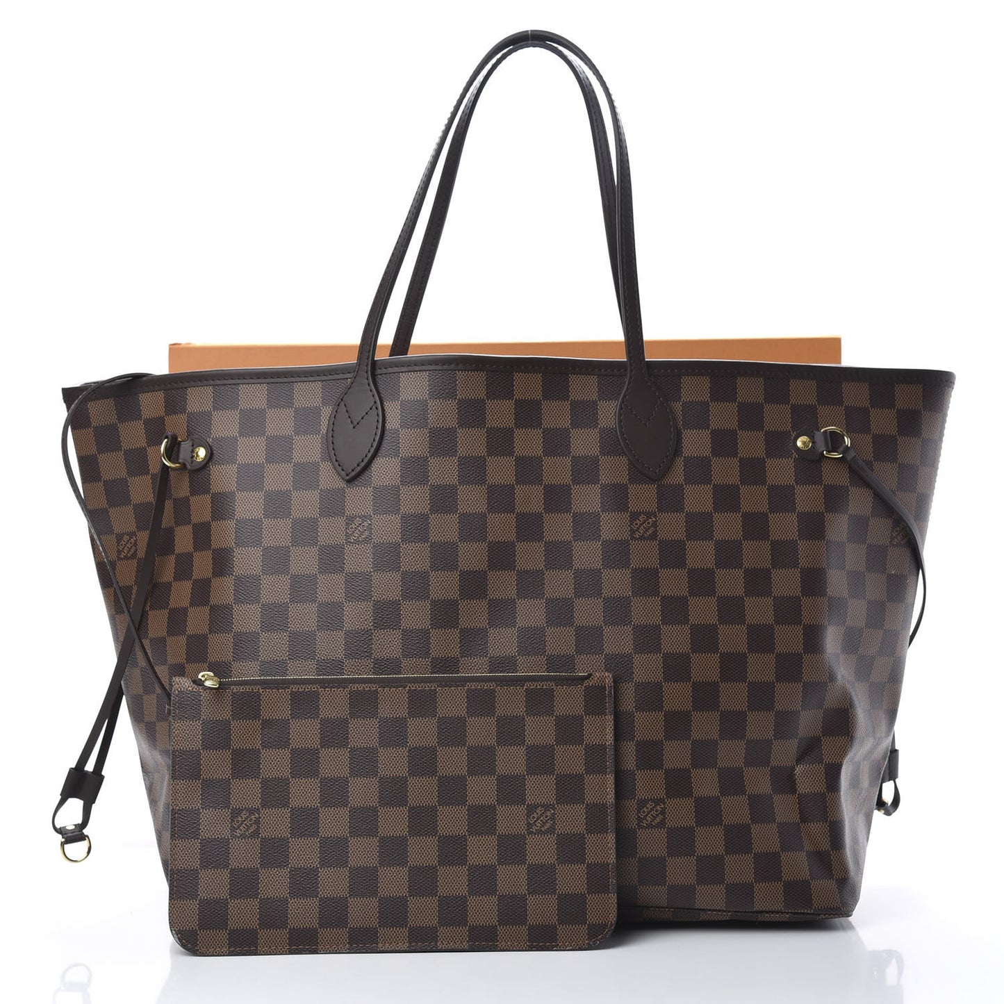 Damier Ebene Neo Neverfull GM