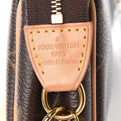 Louis Vuitton Monogram Eva Clutch 5 of 9