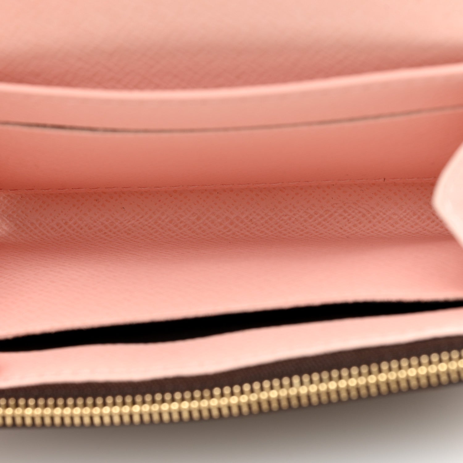 Louis Vuitton Monogram Rosalie Coin Purse Pink Opale 6 of 6