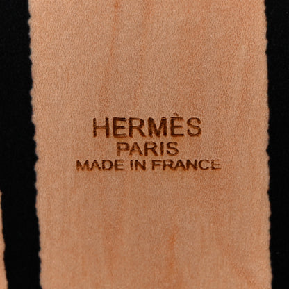 Hermes Vosges Maple Beech Wood Manufacture de Boucleries Skateboard 5 of 10