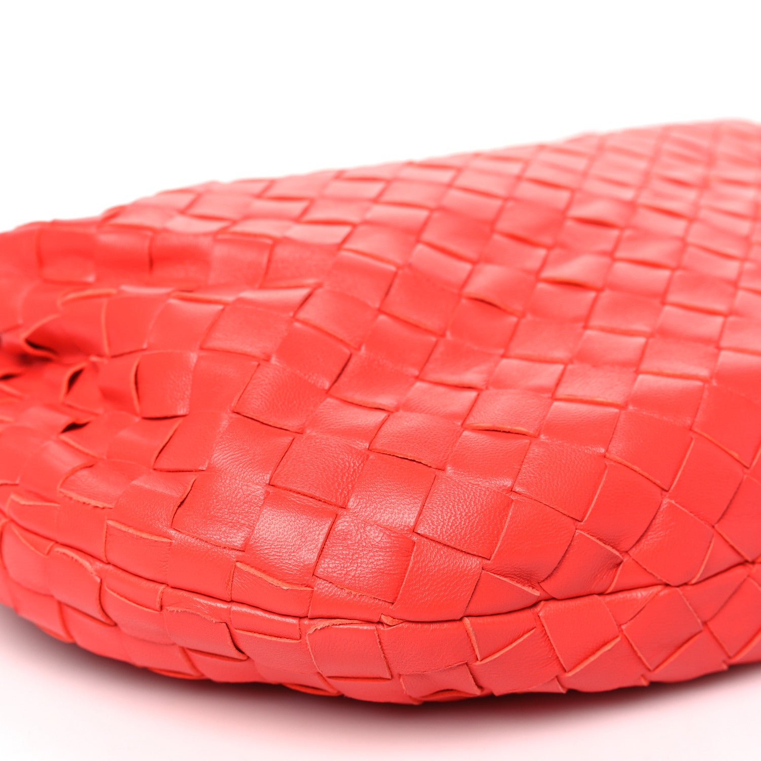 Bottega Veneta Nappa Intrecciato Teen Jodie Hobo Sunburst 9 of 11
