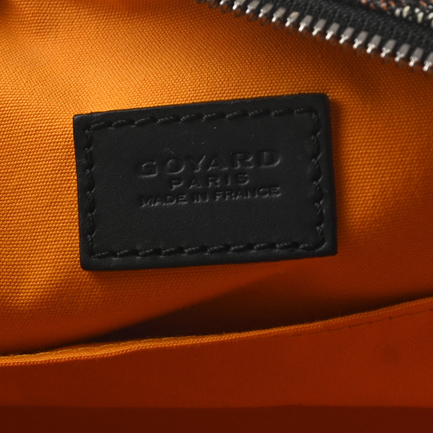 Goyard Goyardine Boeing 25 Trousse de Toilette Black 6 of 12