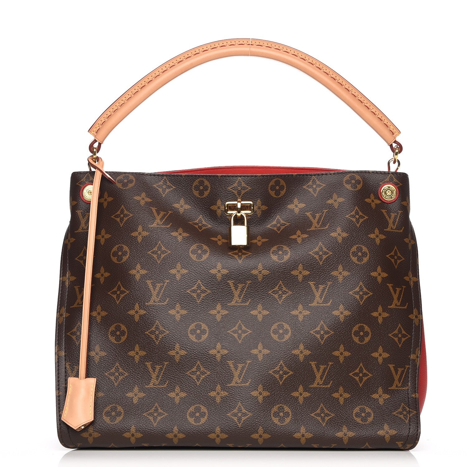Louis Vuitton Monogram Gaia Cherry 1 of 8