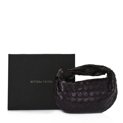 Bottega Veneta Nappa Intrecciato Mini Jodie Grape 9 of 9