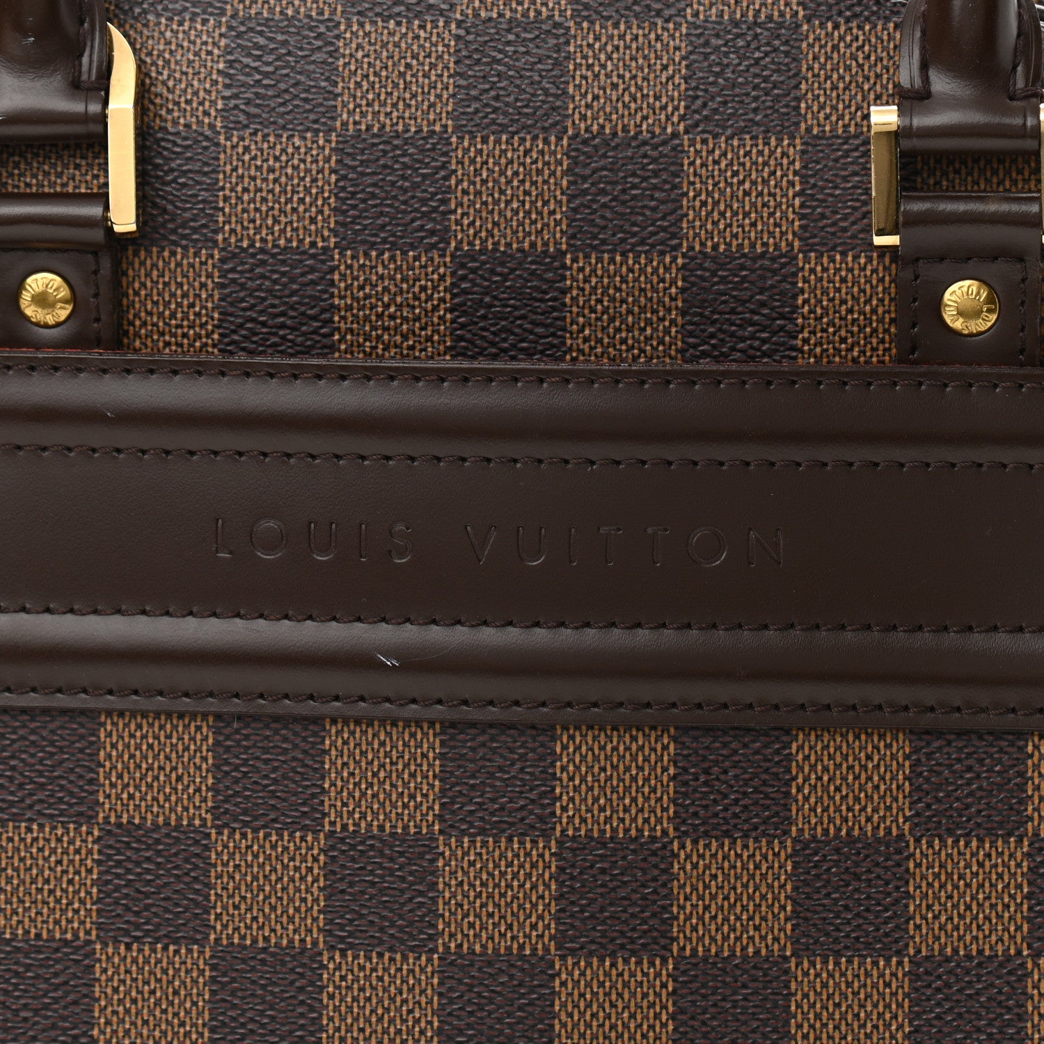 Louis Vuitton Damier Ebene Nolita 8 of 11
