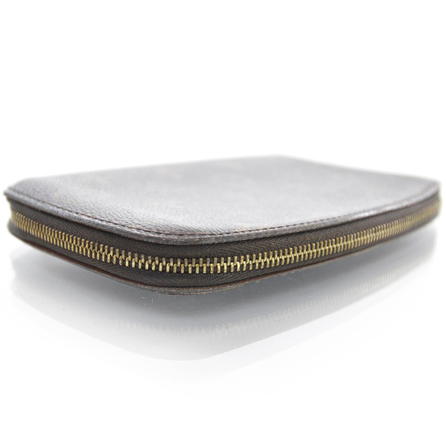 Monogram Geode Organizer Zippy Wallet