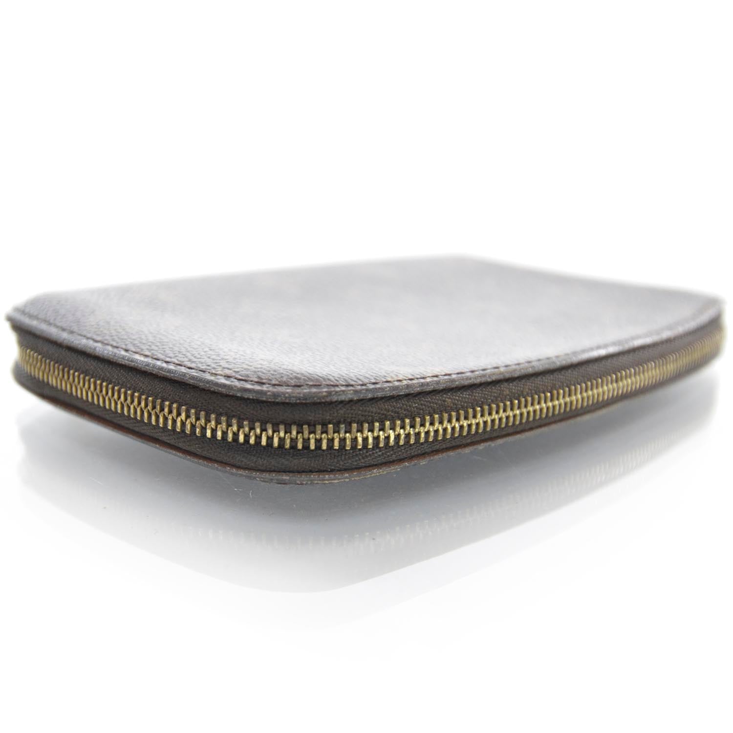Louis Vuitton Monogram Geode Organizer Zippy Wallet 4 of 7