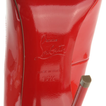 Christian Louboutin Patent Fifi 120 Pumps 36.5 Corazon 6 of 7