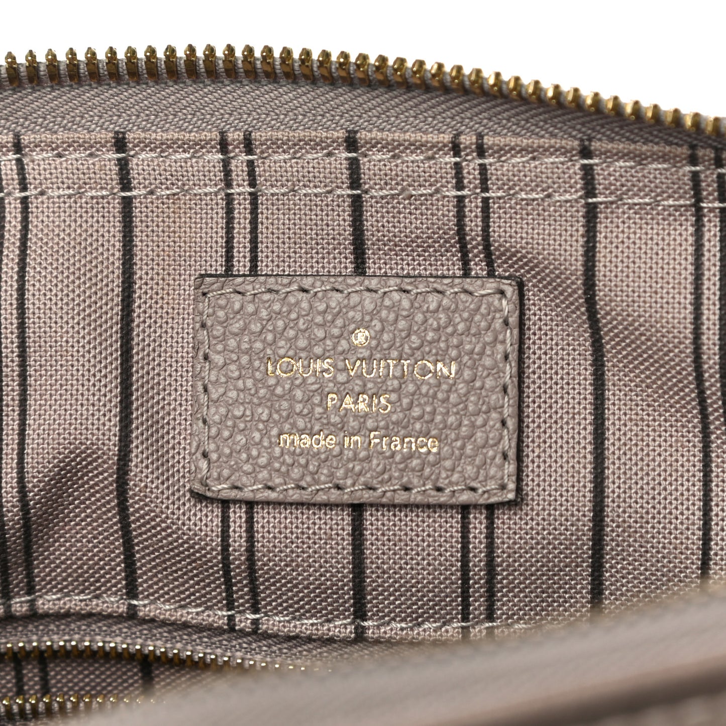 Empreinte Speedy Bandouliere 25 NM Mastic