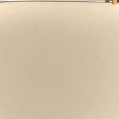 Hermes Epsom Constance 18 Craie 17 of 20