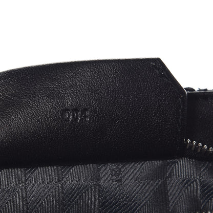 Proenza Schouler Lorma Tweed Lambskin Tiny PS1 Satchel Black 7 of 7