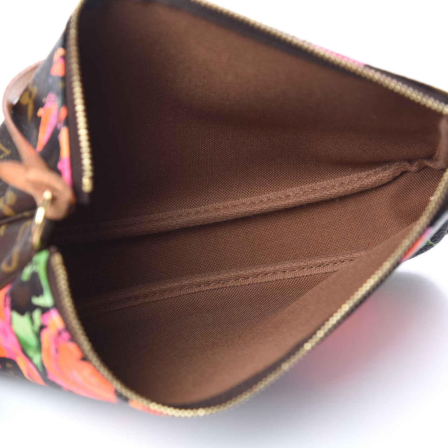 Monogram Roses Pochette Accessories