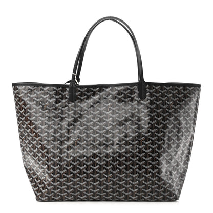 Goyard Goyardine Saint Louis GM Black 3 of 10