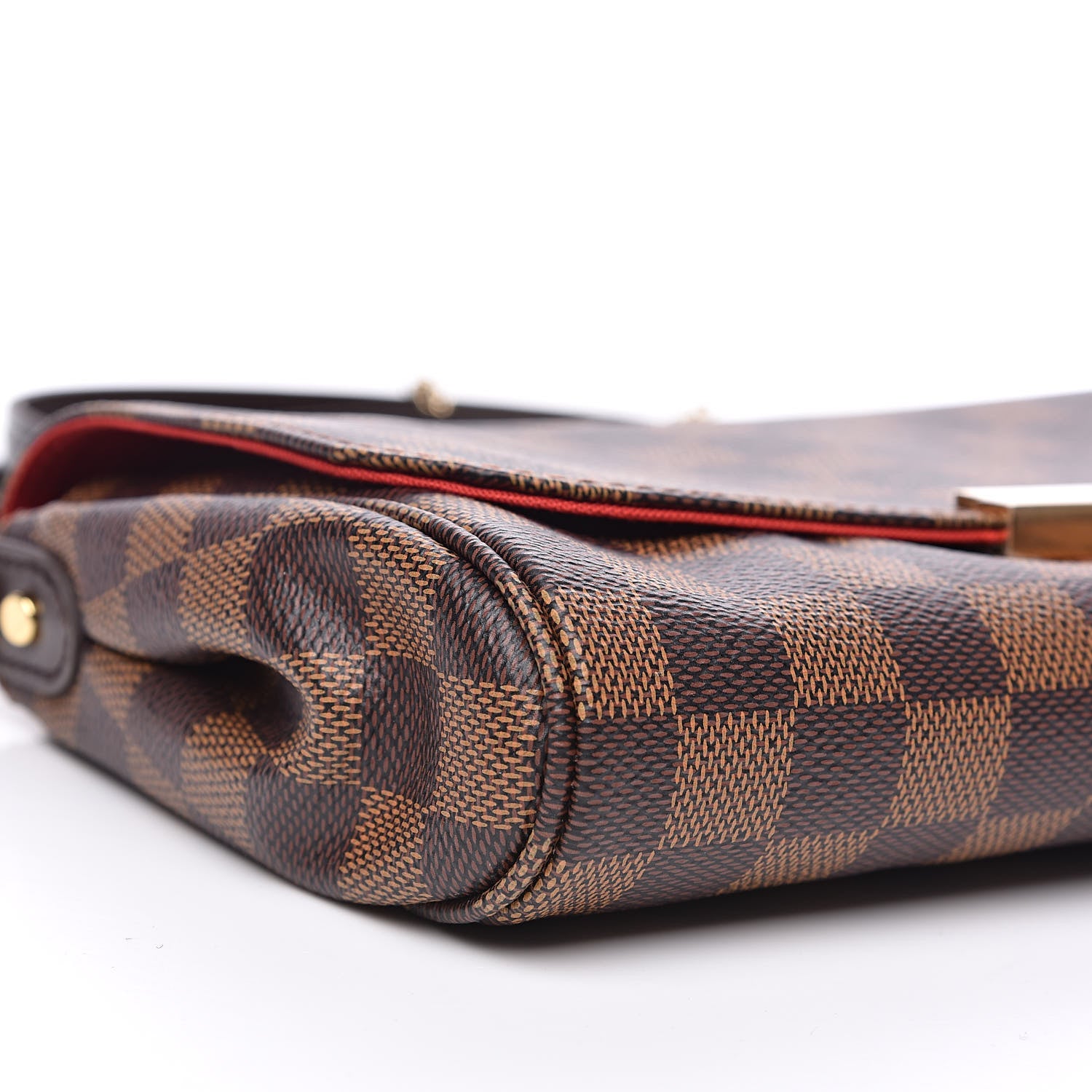 Louis Vuitton Damier Ebene Favorite MM 9 of 10